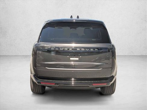 New 2027 Land Rover Range Rover SE AWD/4WD image 8