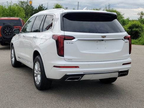 Used 2023 Cadillac XT6 Luxury AWD/4WD image 3