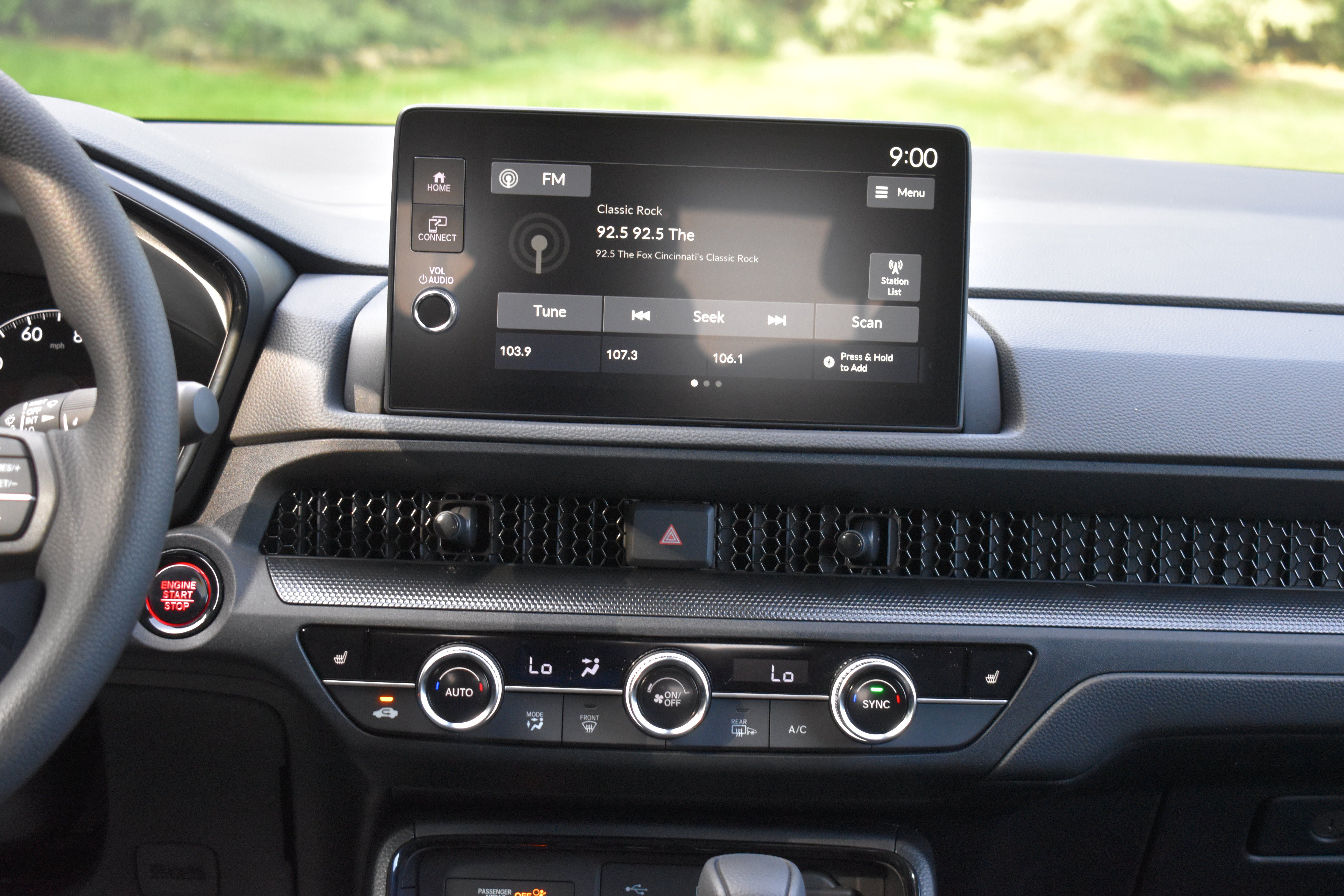 New 2027 Honda CR-V EX image 17