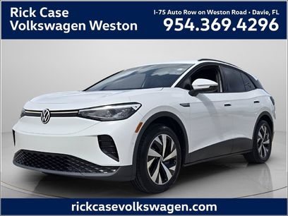Certified 2023 Volkswagen ID.4 Pro