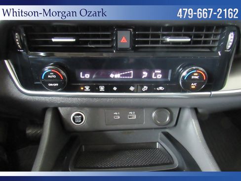 Used 2022 Nissan Rogue SV AWD/4WD image 47