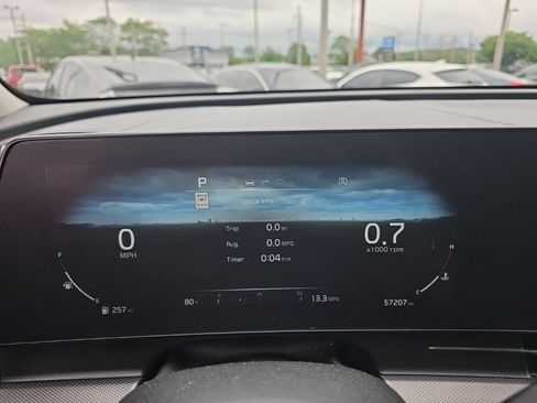 Used 2023 Kia Sportage SX FWD image 20