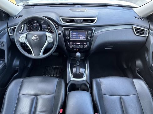 Used 2016 Nissan Rogue SL w/ SL Premium Package AWD/4WD image 21