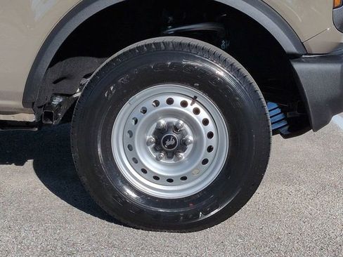 New 2026 Ford Bronco 2-Door image 11