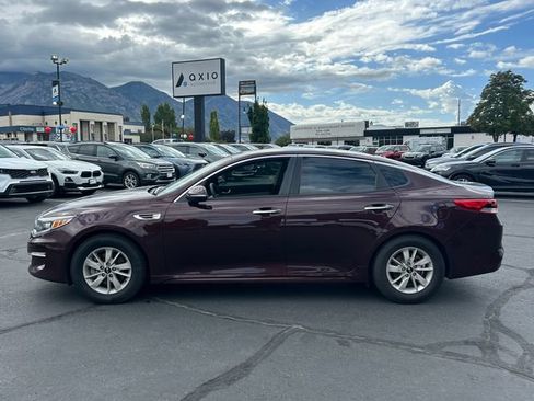 Used 2018 Kia Optima LX FWD image 6