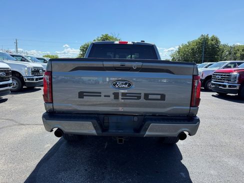 Used 2024 Ford F150 XLT w/ Equipment Group 302A MID AWD/4WD image 5