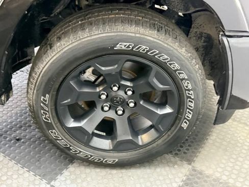 Used 2025 RAM 1500 Big Horn AWD/4WD image 15