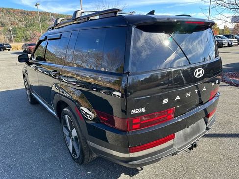 Certified 2025 Hyundai Santa Fe Limited image 3