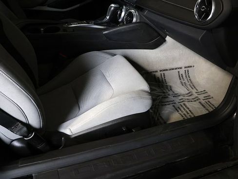 Used 2023 Chevrolet Camaro LT RWD image 27