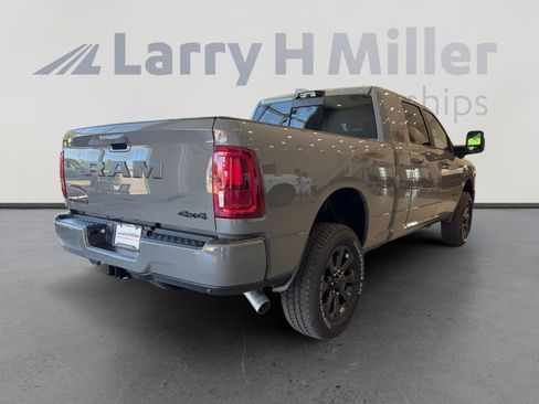 New 2026 RAM 2500 Laramie w/ Night Edition AWD/4WD image 5
