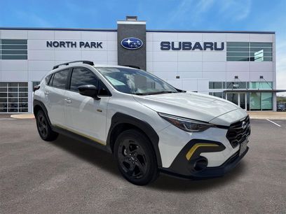 Used 2024 Subaru Crosstrek 2.5i Sport