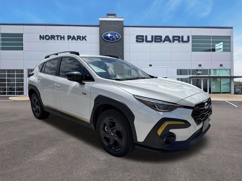 Used 2024 Subaru Crosstrek 2.5i Sport AWD/4WD image 1