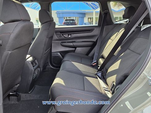 New 2026 Honda CR-V Sport-L image 10