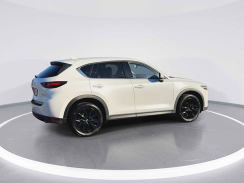 Used 2020 MAZDA CX-5 Grand Touring w/ GT Premium Package image 8
