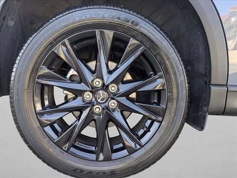 Used 2023 MAZDA CX-5 Carbon Edition image 23