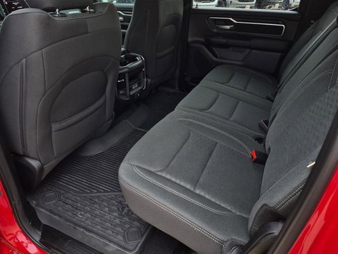 Used 2025 RAM 1500 Big Horn AWD/4WD image 14