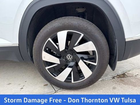 New 2026 Volkswagen Atlas Cross Sport SEL AWD/4WD image 54