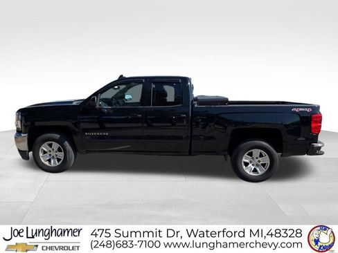 Used 2016 Chevrolet Silverado 1500 LT w/ All Star Edition image 7