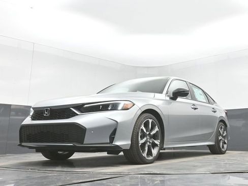 New 2026 Honda Civic Sport Touring image 41