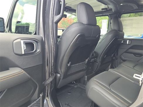 New 2025 Jeep Wrangler Sahara w/ Safety Group image 5