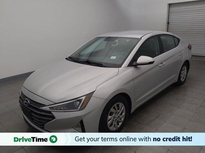 Used 2019 Hyundai Elantra SE