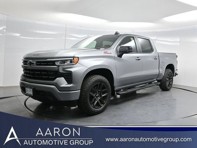New 2026 Chevrolet Silverado 1500 RST w/ Convenience Package II