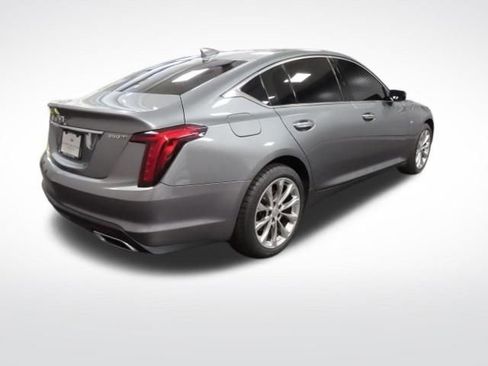 Used 2020 Cadillac CT5 Premium Luxury image 5