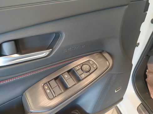 New 2026 Nissan Sentra SR w/ SR Premium Package image 9