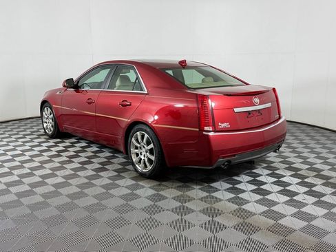 Used 2009 Cadillac CTS 3.6 AWD image 9
