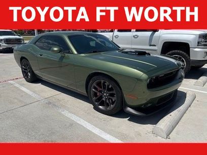 Used 2023 Dodge Challenger R/T w/ Blacktop Package