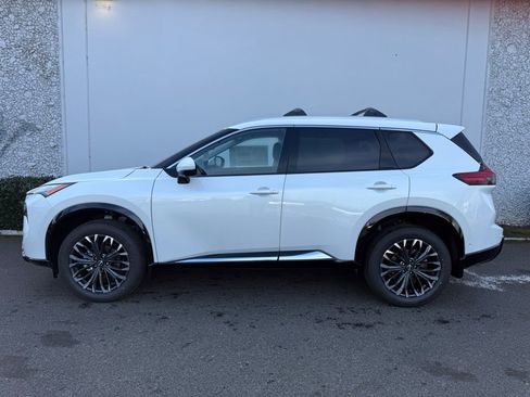 New 2026 Nissan Rogue Platinum w/ Platinum Premium Package image 12