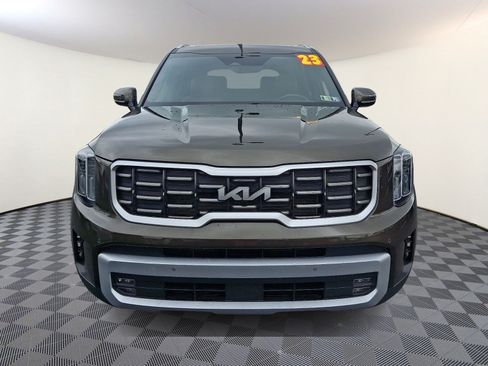 Used 2023 Kia Telluride SX AWD/4WD image 2