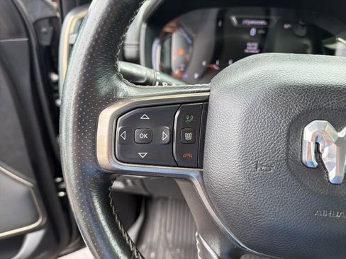 Used 2023 RAM 1500 Rebel w/ Rebel Level 2 Equipment Group AWD/4WD image 22