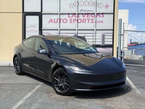 Used 2026 Tesla Model 3 RWD image 2