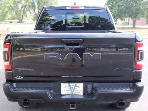 Used 2020 RAM 1500 Rebel w/ Rebel Level 2 Equipment Group AWD/4WD image 6