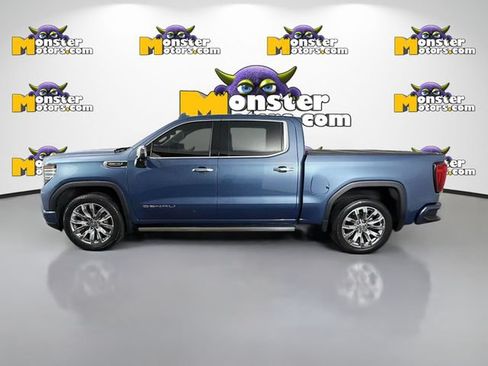 Used 2024 GMC Sierra 1500 Denali w/ Denali Reserve Package AWD/4WD image 8