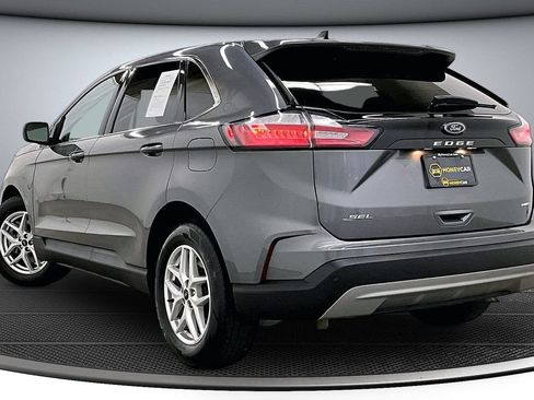Used 2024 Ford Edge SEL AWD/4WD image 4