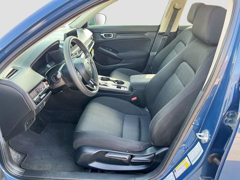 Used 2025 Honda Civic LX image 20