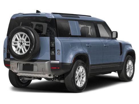 Certified 2026 Land Rover Defender 110 S AWD/4WD image 2