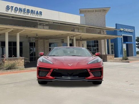 New 2026 Chevrolet Corvette Stingray Preferred Conv w/ 2LT image 9