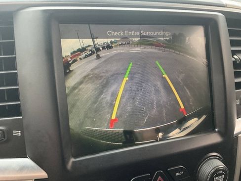 Used 2016 RAM 1500 Big Horn AWD/4WD image 11