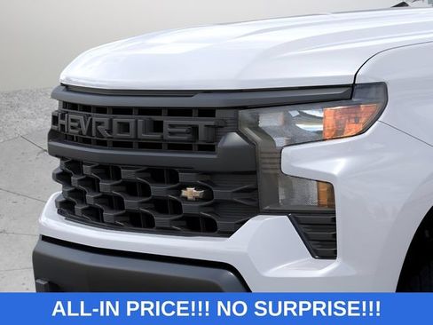 New 2026 Chevrolet Silverado 1500 W/T w/ WT Value Package AWD/4WD image 13