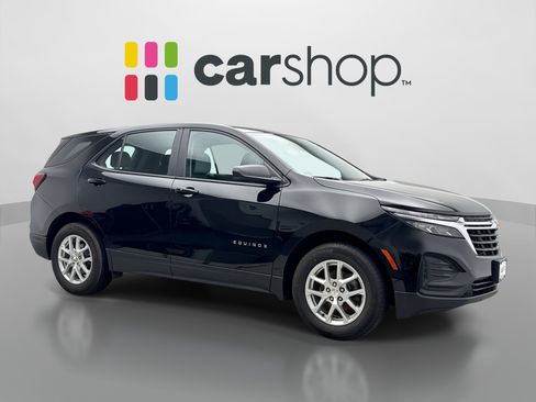 Used 2024 Chevrolet Equinox LS FWD image 7