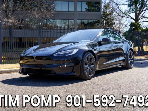 Used 2022 Tesla Model S image 1
