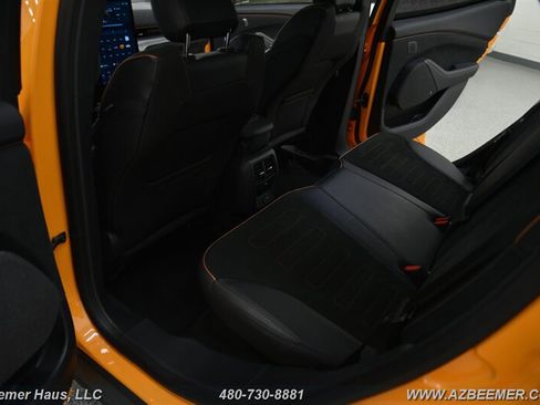 Used 2022 Ford Mustang Mach-E GT AWD/4WD image 25