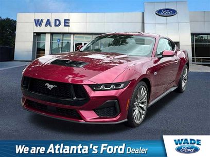 New 2025 Ford Mustang GT Premium