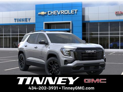 New 2027 GMC Terrain Elevation w/ Elevation Premium Package AWD/4WD image 7