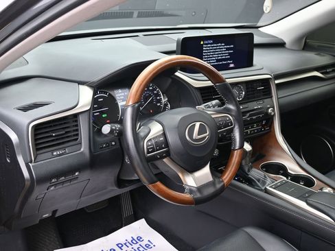 Used 2020 Lexus RX 450hL AWD w/ Premium Package image 23