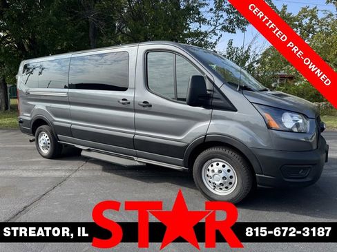 Certified 2024 Ford Transit 350 XL image 1