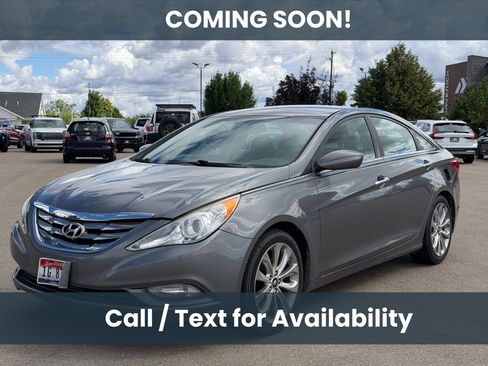 Used 2012 Hyundai Sonata SE FWD image 3